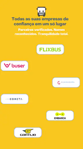 CheckMyBus: Passagem de ônibus screenshot