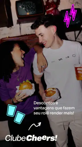 Cheers App screenshot