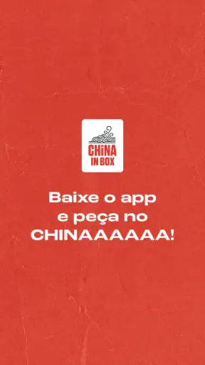 China In Box - Delivery screenshot