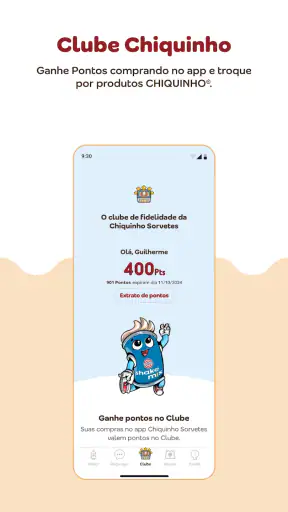 Chiquinho screenshot