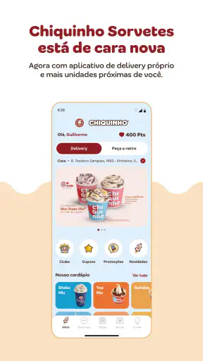Chiquinho screenshot