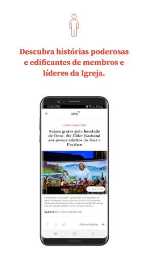 Church News screenshot