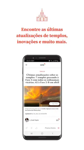 Church News screenshot
