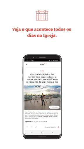 Church News screenshot