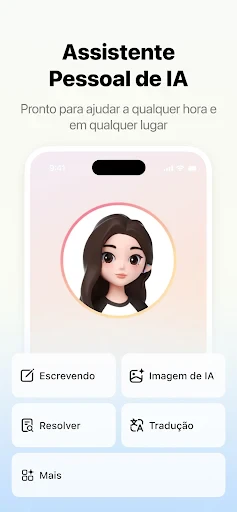 Cici: asistente IA inteligente screenshot