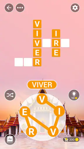 Cidade das Palavras:Cruzadinha screenshot