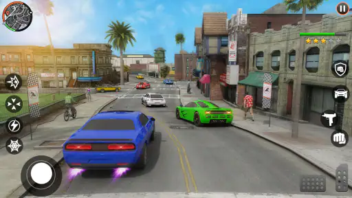 cidade de roubo de gangsters screenshot