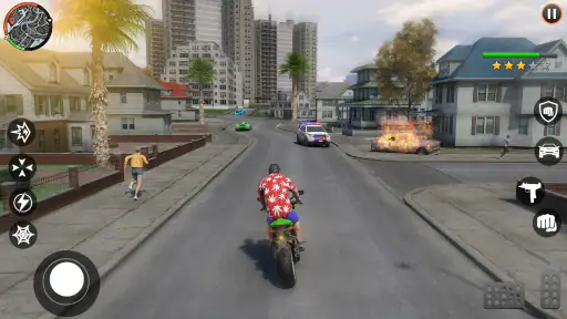 cidade de roubo de gangsters screenshot
