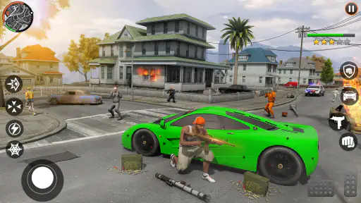 cidade de roubo de gangsters screenshot