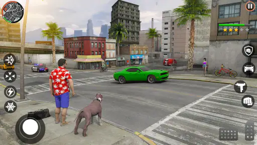 cidade de roubo de gangsters screenshot