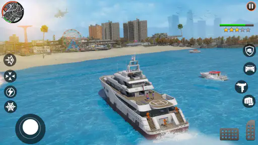 cidade de roubo de gangsters screenshot