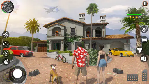 cidade de roubo de gangsters screenshot