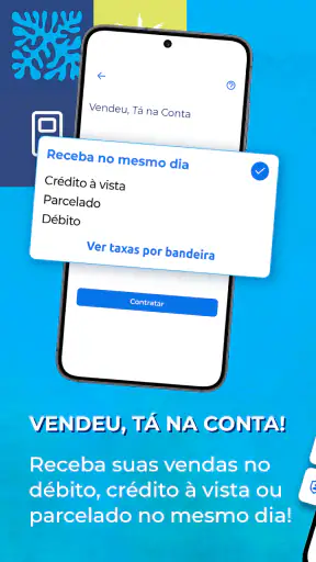 Cielo: Maquininha, Tap e Link screenshot