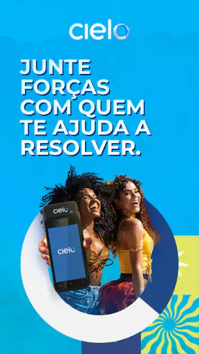 Cielo: Maquininha, Tap e Link screenshot