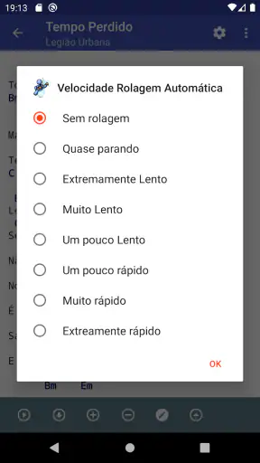 Cifras screenshot