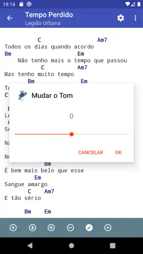 Cifras screenshot