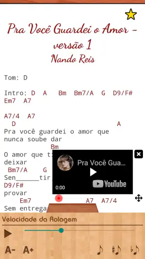 Cifras offLine screenshot
