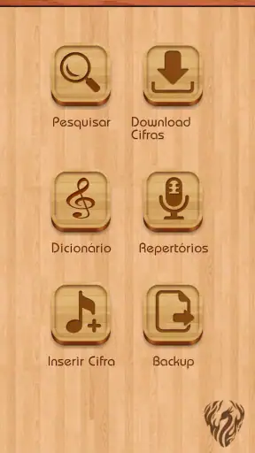 Cifras offLine Light screenshot