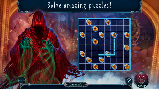 City Legends: The Curse screenshot