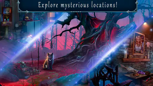 City Legends: The Curse screenshot