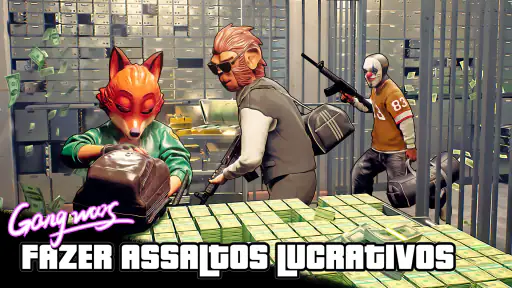 City of Crime: Gang Wars screenshot