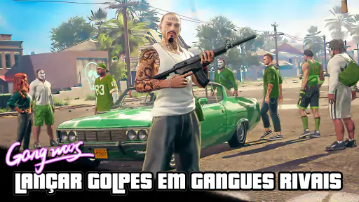 City of Crime: Gang Wars screenshot