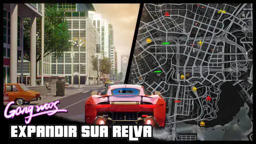 City of Crime: Gang Wars screenshot
