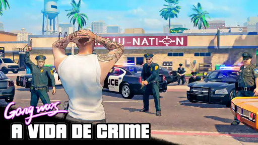 City of Crime: Gang Wars screenshot