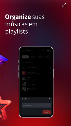 Claro música: músicas e rádios screenshot