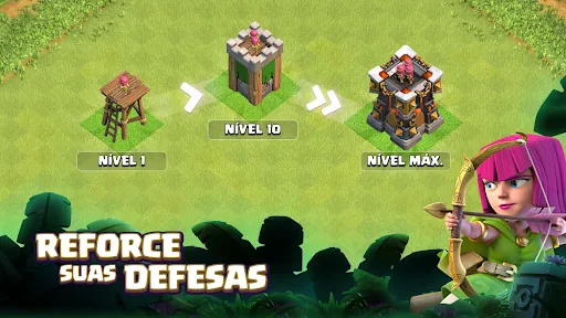 Clash of Clans screenshot