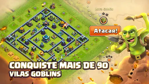 Clash of Clans screenshot
