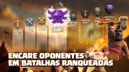 Clash of Clans screenshot