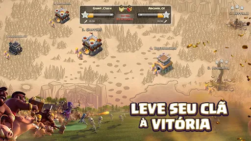 Clash of Clans screenshot