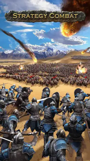 Clash of Kings:The West screenshot