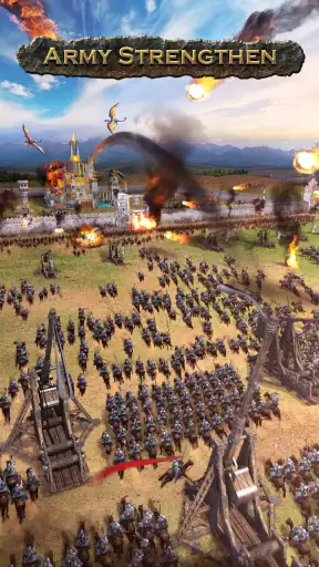 Clash of Kings:The West screenshot