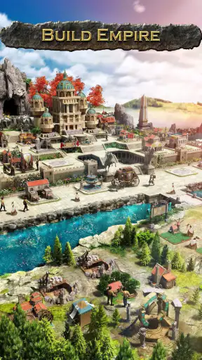 Clash of Kings:The West screenshot