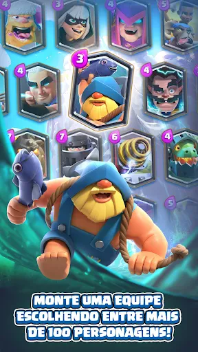 Clash Royale screenshot