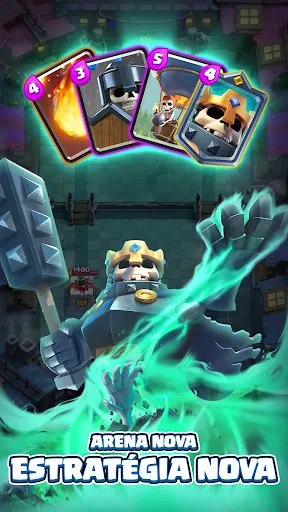 Clash Royale screenshot