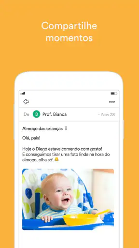 ClassApp screenshot