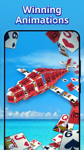 Classic Card: Spider Solitaire screenshot