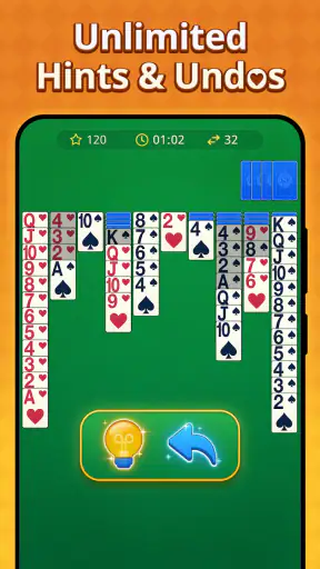 Classic Card: Spider Solitaire screenshot