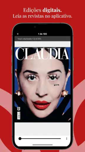 CLAUDIA screenshot