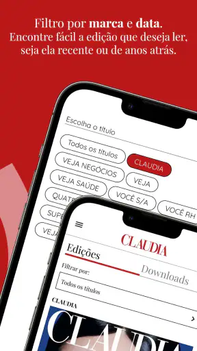 CLAUDIA screenshot