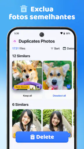 Clean Manager: Limpar Celular screenshot