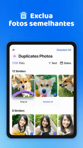 Clean Manager: Limpar Celular screenshot