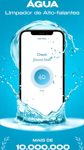 Clear Wave - ejetar agua screenshot