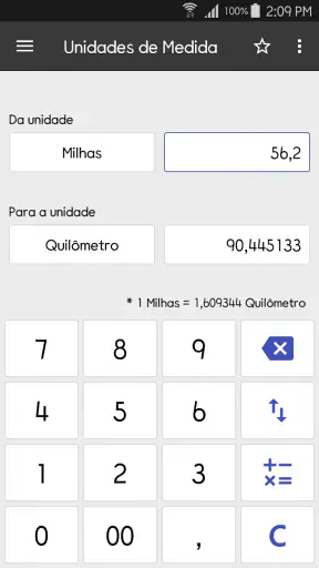 ClevCalc - Calculadora screenshot