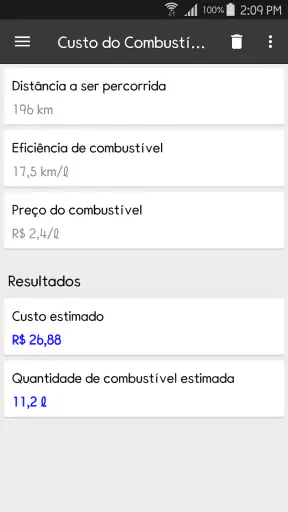 ClevCalc - Calculadora screenshot