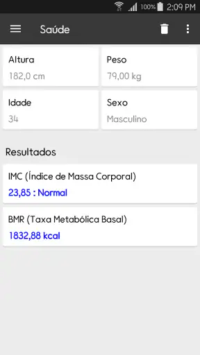 ClevCalc - Calculadora screenshot