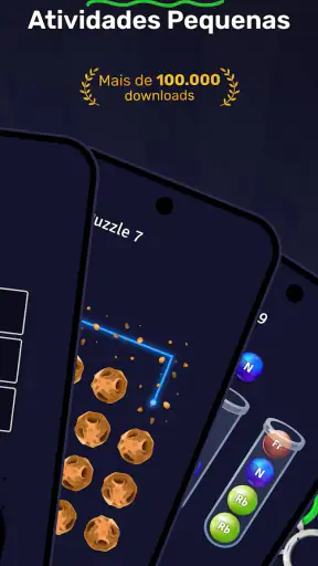 Clever・Jogos Mentais, Teste QI screenshot